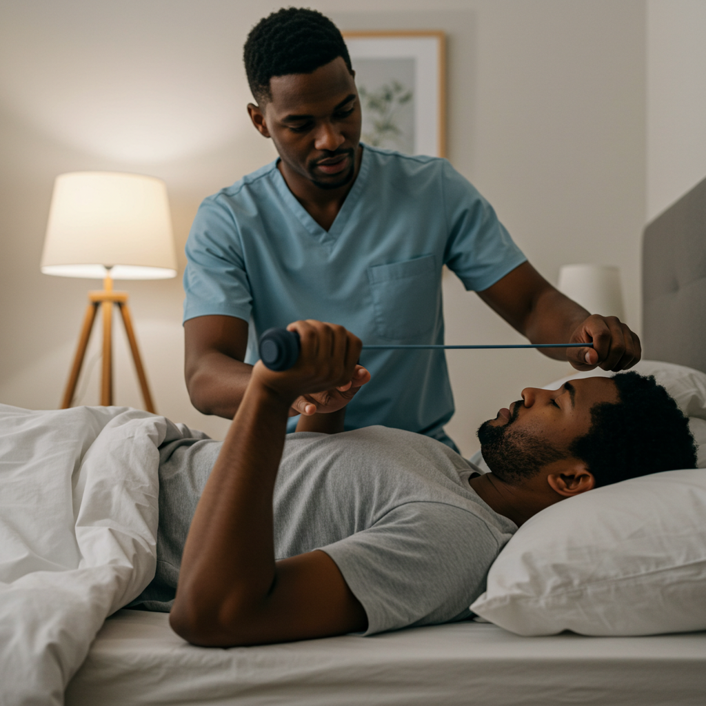 Post-surgical Rehabilitation