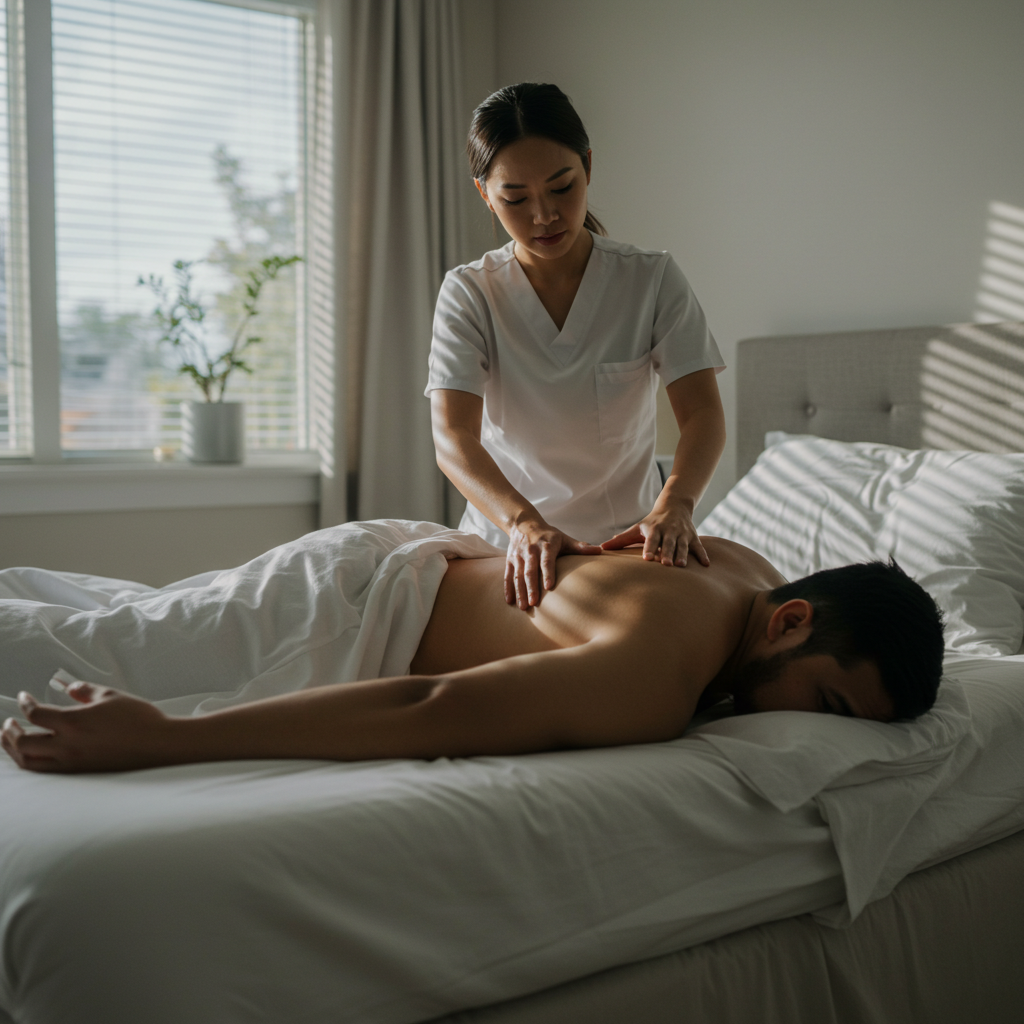 Home Physiotherapy (Exclusive in Whittlesey)