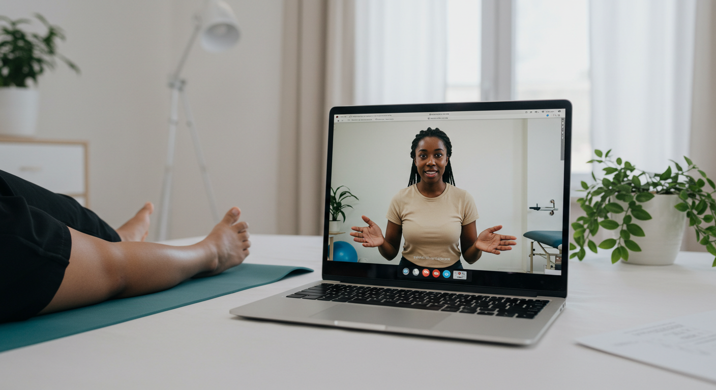 Virtual Physiotherapy